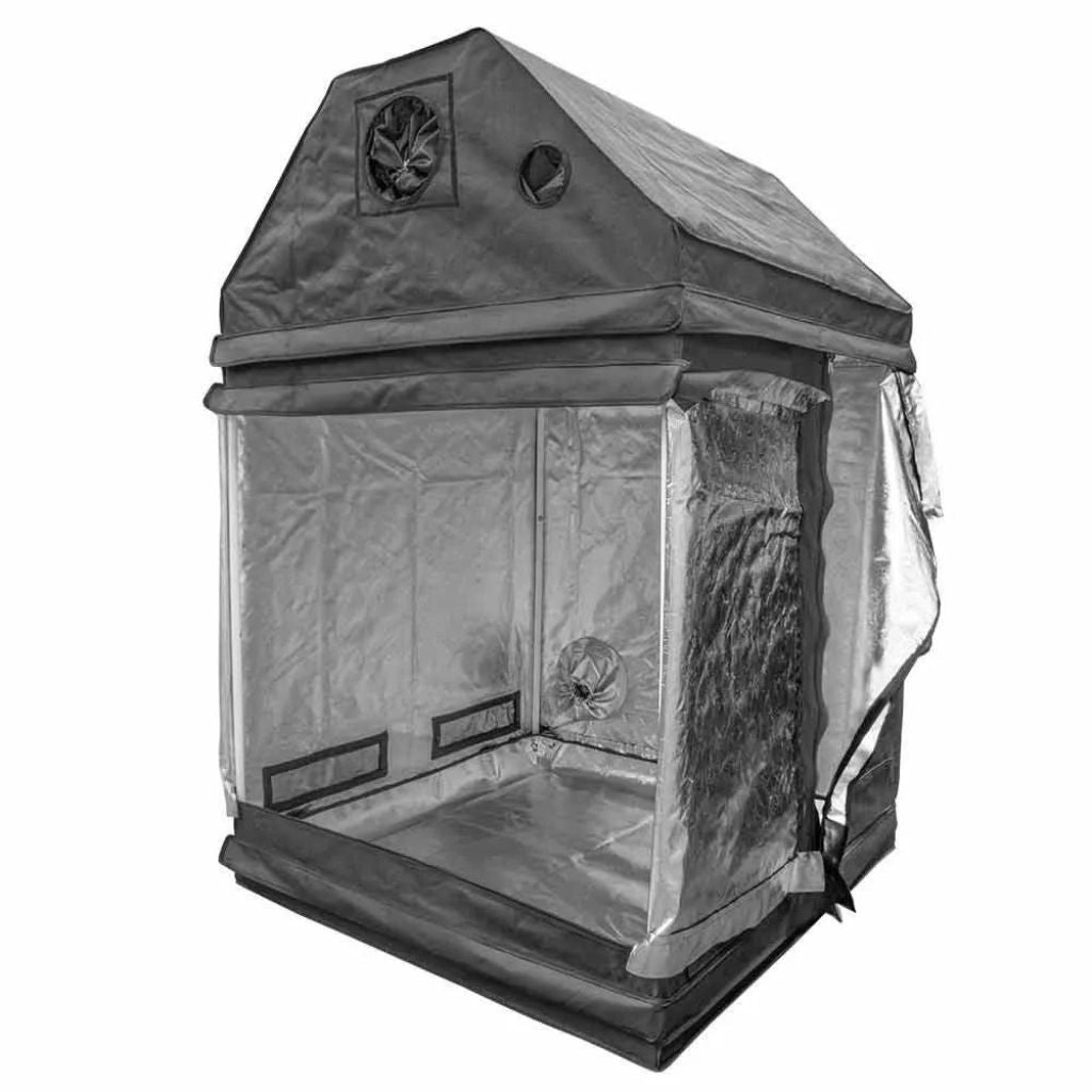 LightHouse Loft 1.2m² Grow Tent 1.2m x 1.2m x 1.8m