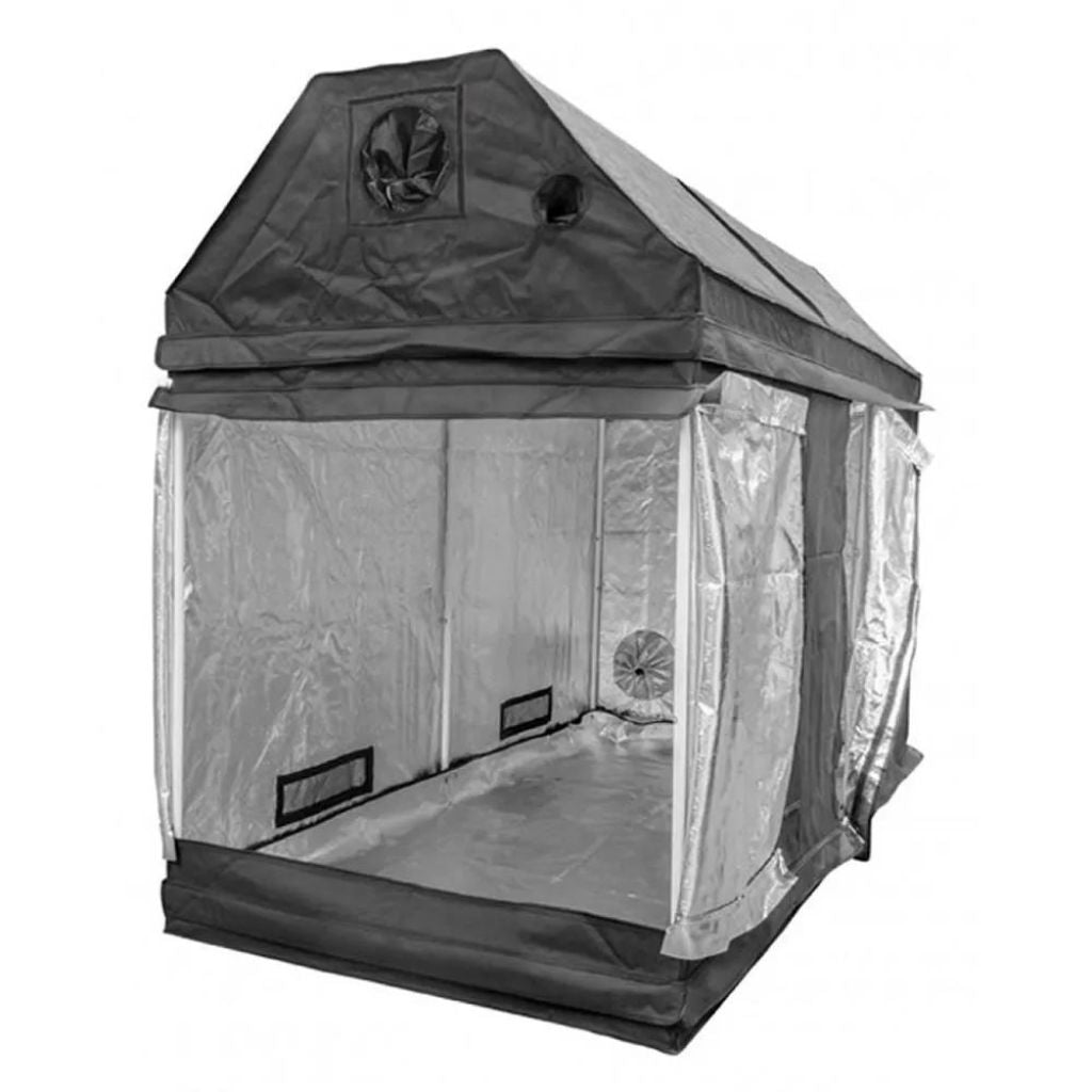 LightHouse Loft 2.4m Grow Tent 2.4m x 1.2m x 1.8m