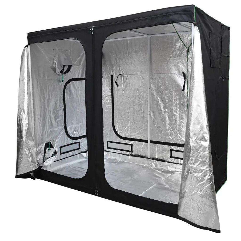 LightHouse Max 2.4m Grow Tent 2.4m x 1.2m x 2m