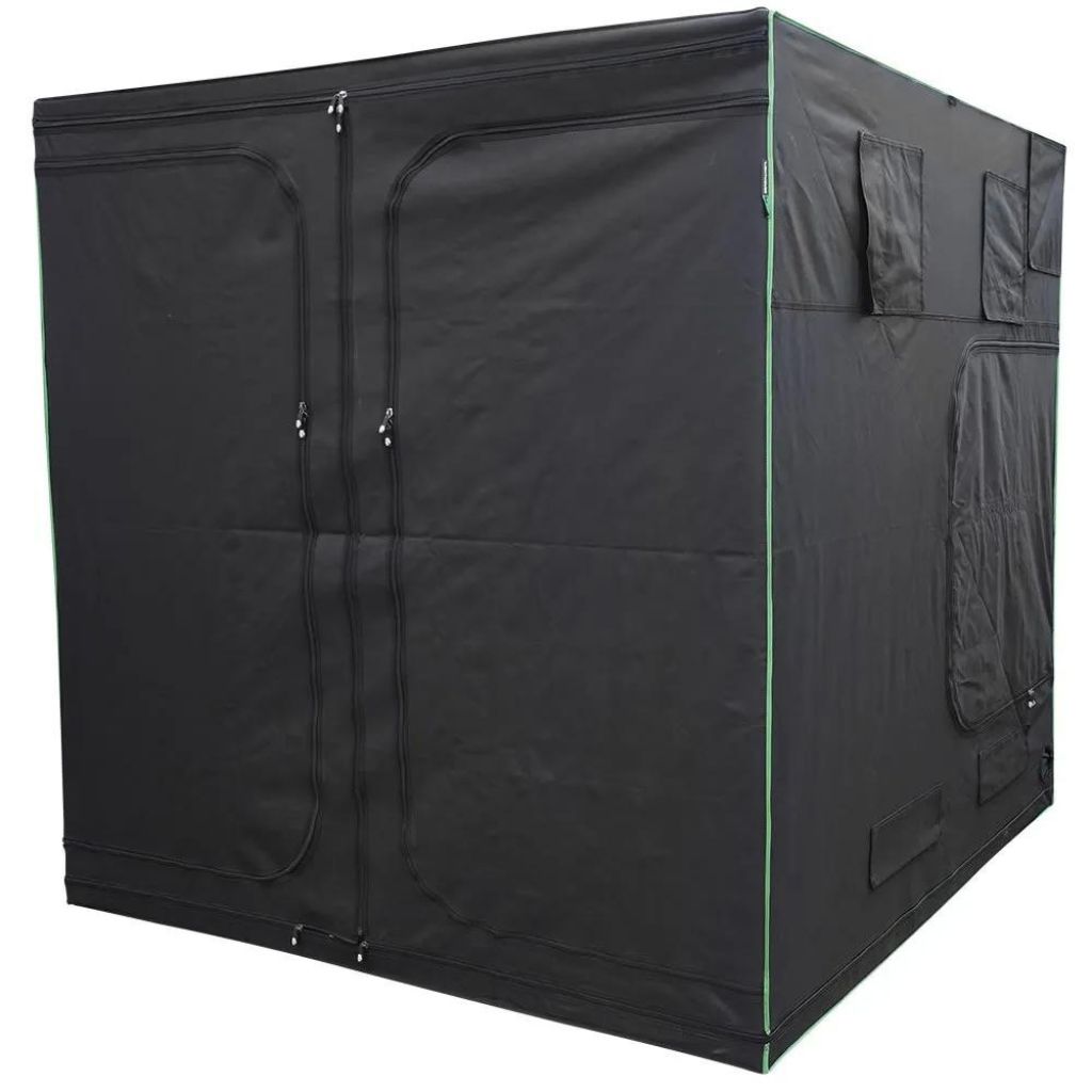 LightHouse Max 2.4m² Grow Tent 2.4m x 2.4m x 2m
