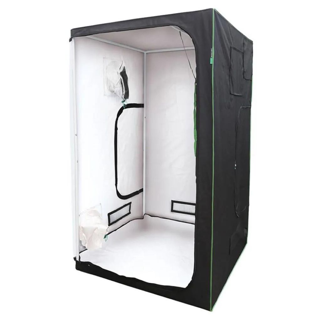 LightHouse White 1.2m² Grow Tent - 1.2m x 1.2m x 2m