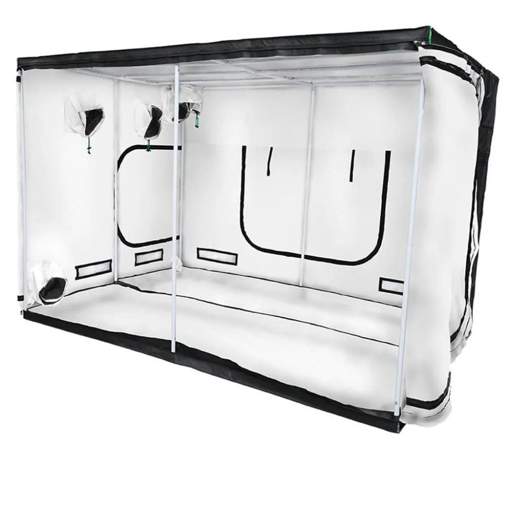 LightHouse White 3m Grow Tent - 3m x 2m x 2m