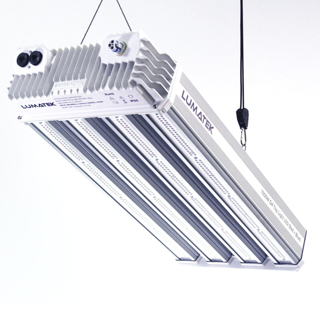 Lumatek 1050w GH Top Light (Red + Blue) LED Grow Light