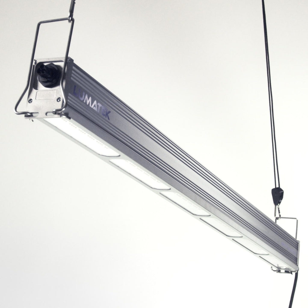 Lumatek 300w GH Top Light (Red + Blue) LED Grow Light