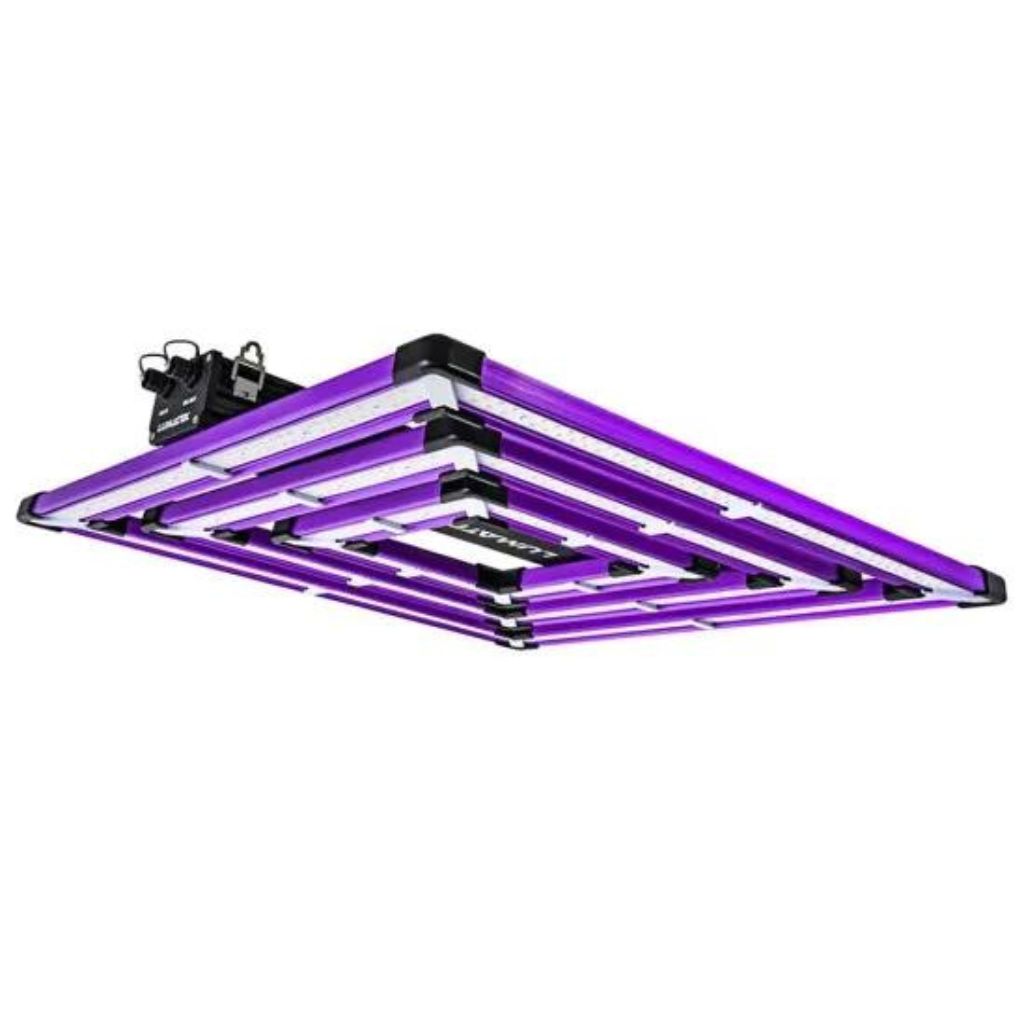 Lumatek Attis 300w PRO LED - 1mtr Square Grow Tent Kit