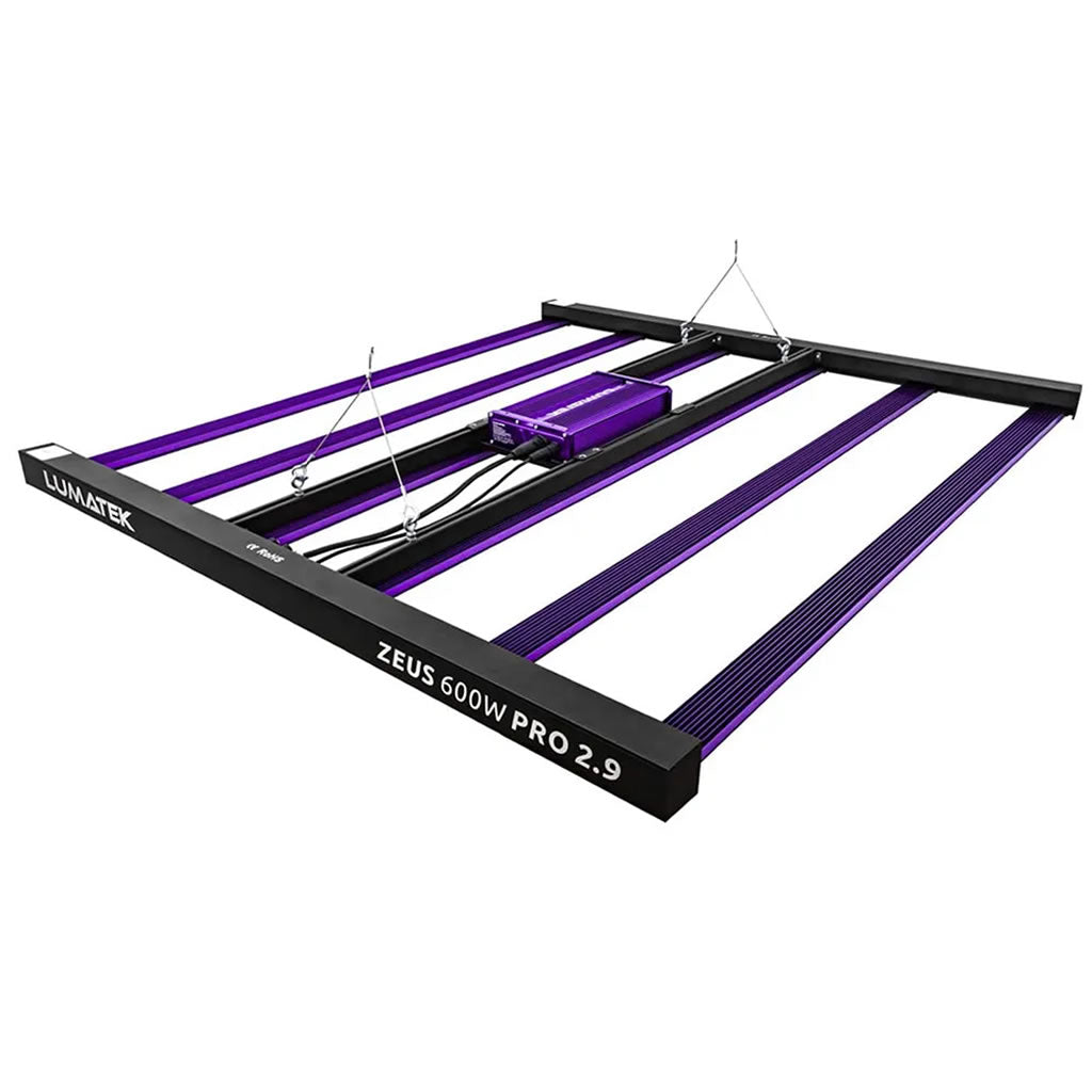 Lumatek Zeus 600w PRO 2.9 LED Grow Light
