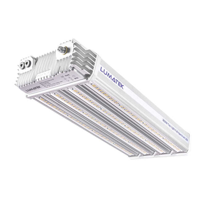 Lumatek i850w Top Light Full Spectrum 400v LED Grow Light