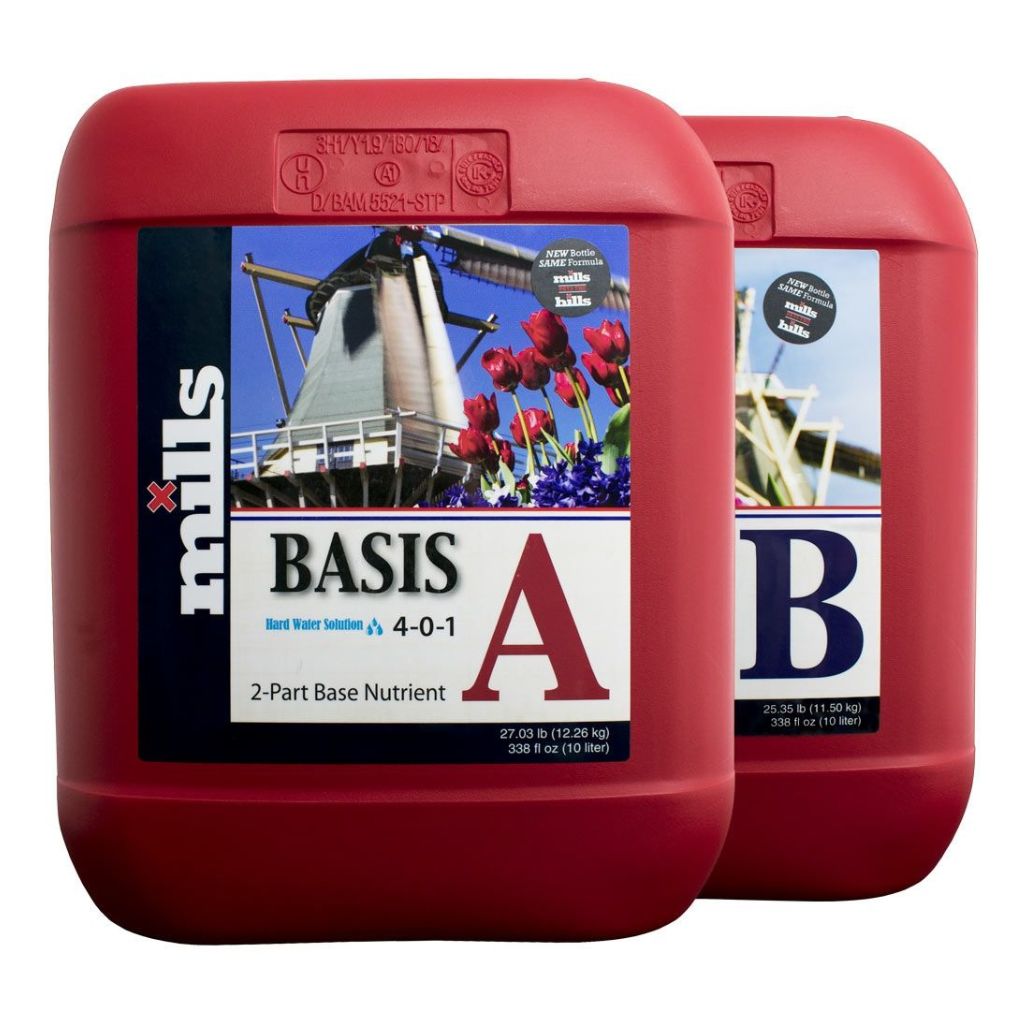 Mills Basis A&B