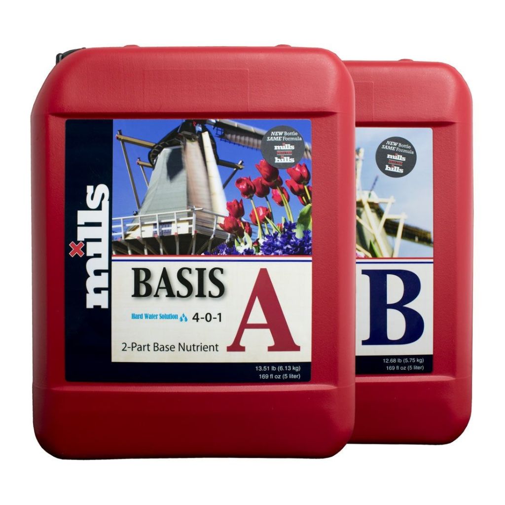 Mills Basis A&B