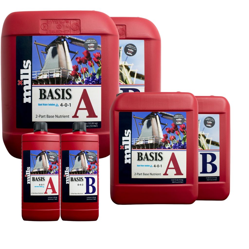Mills Basis A&B