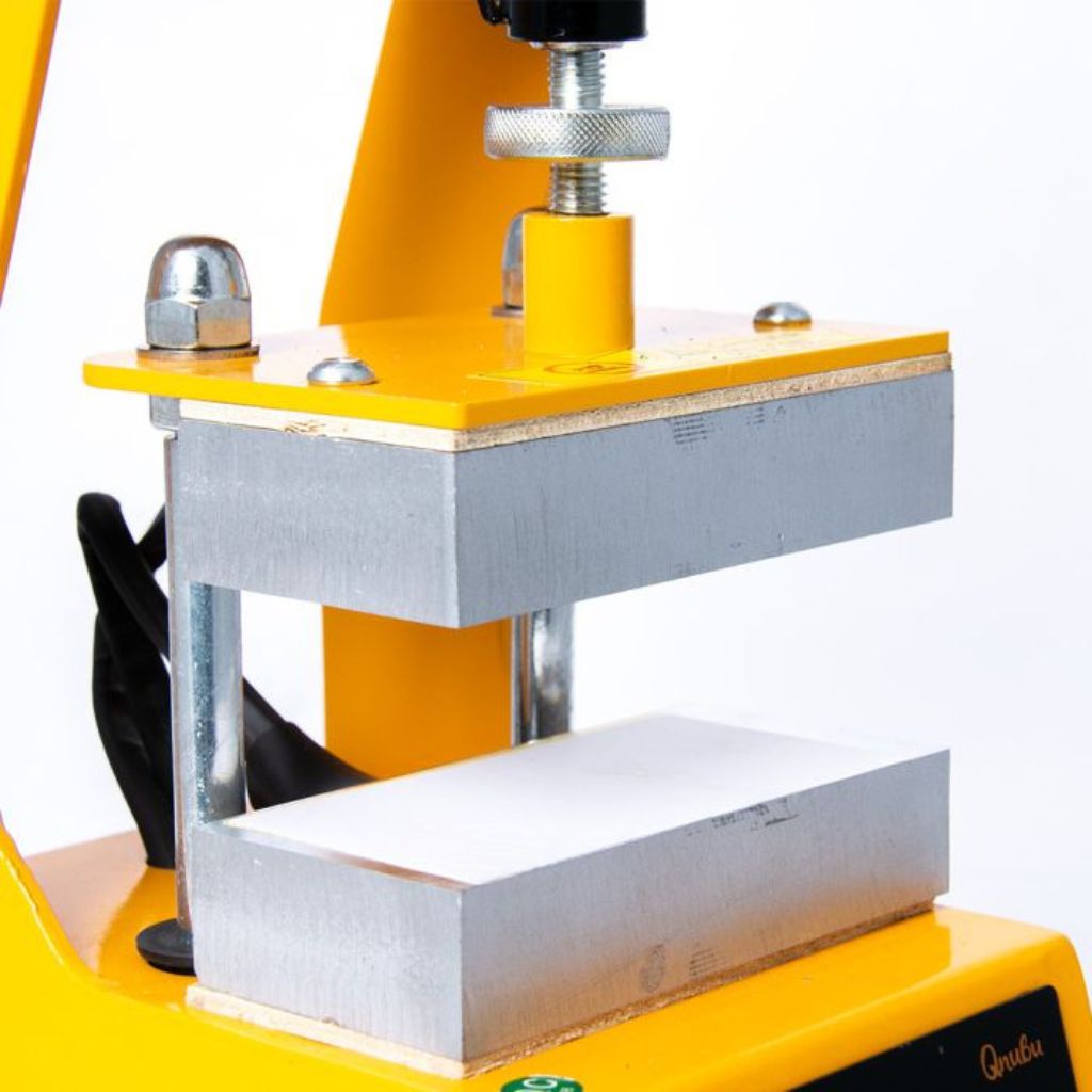 Manuelle 600 kg Extraktionssystempresse von Qnubu
