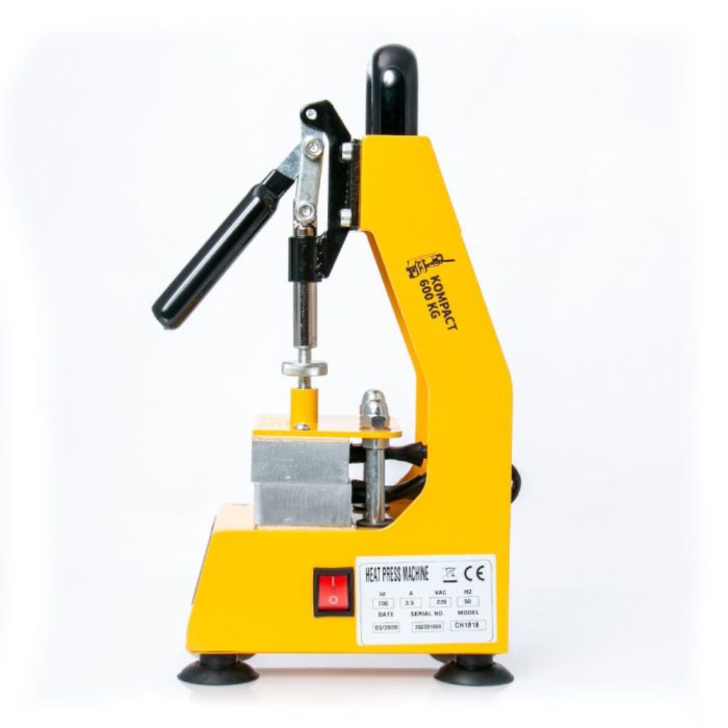 Manuelle 600 kg Extraktionssystempresse von Qnubu