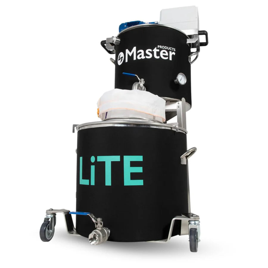 MX ICE 200 LiTE 75L Bubble Washing Extraction System