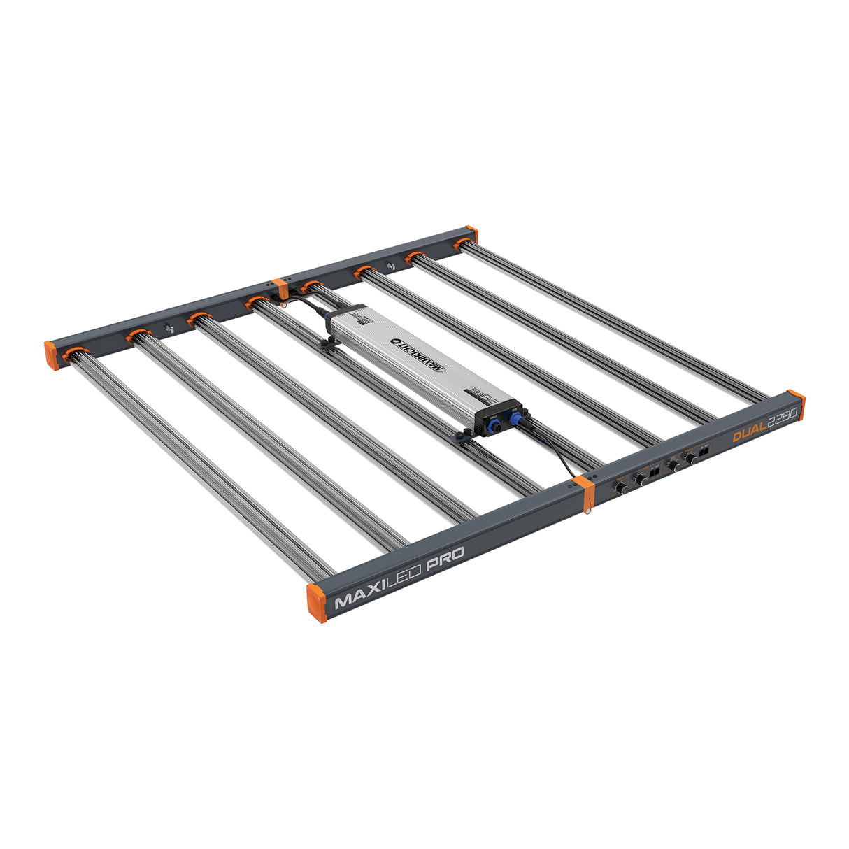 MaxiLED PRO - Dual 2290 860w LED Grow Light