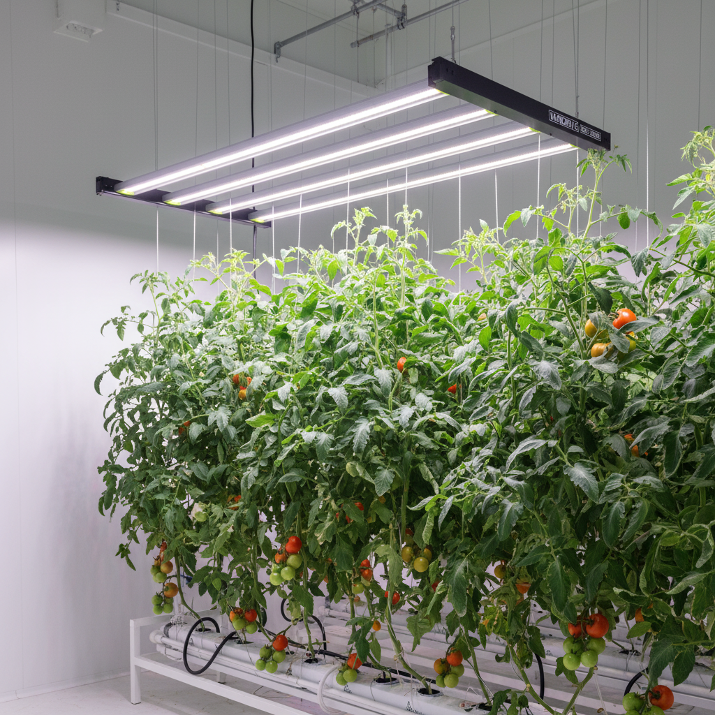 Maxibright Varidrive 500/1000w LED Grow Light