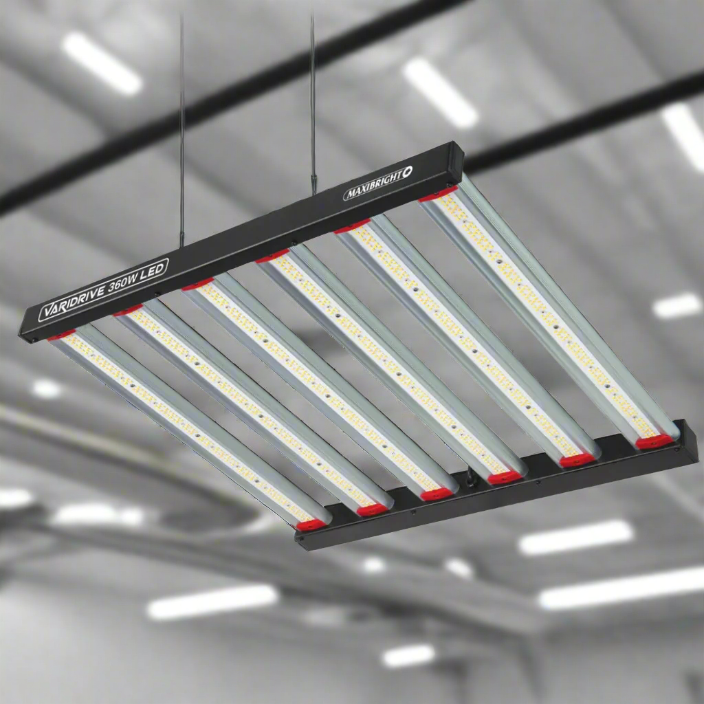 Maxibright Varidrive 360W LED Grow Light