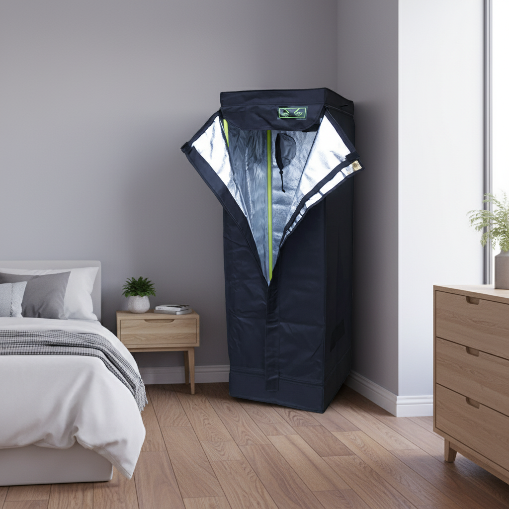 Monster Buds Urban Grow Tent 40cm x 40cm x 120cm