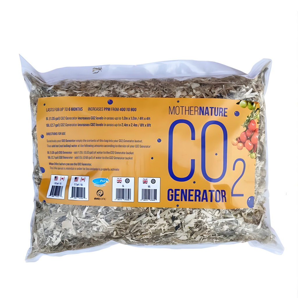 Mothernature CO2-Generator-Nachfüllung