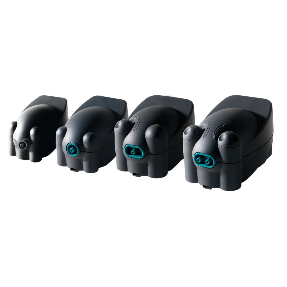 Newa wind air pump group in line