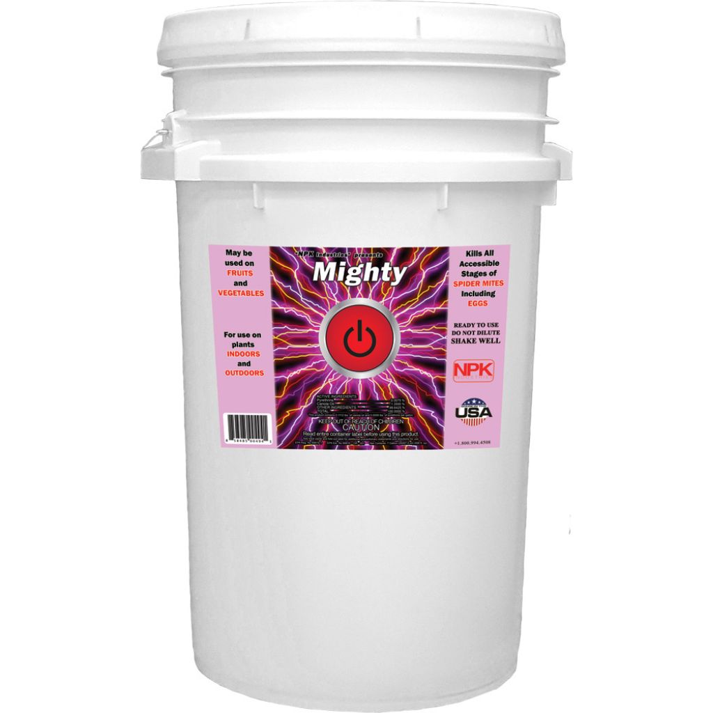 NPK Mighty Wash Pest Control