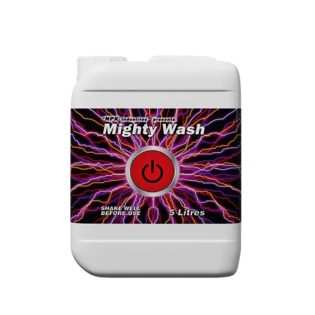NPK Mighty Wash Pest Control