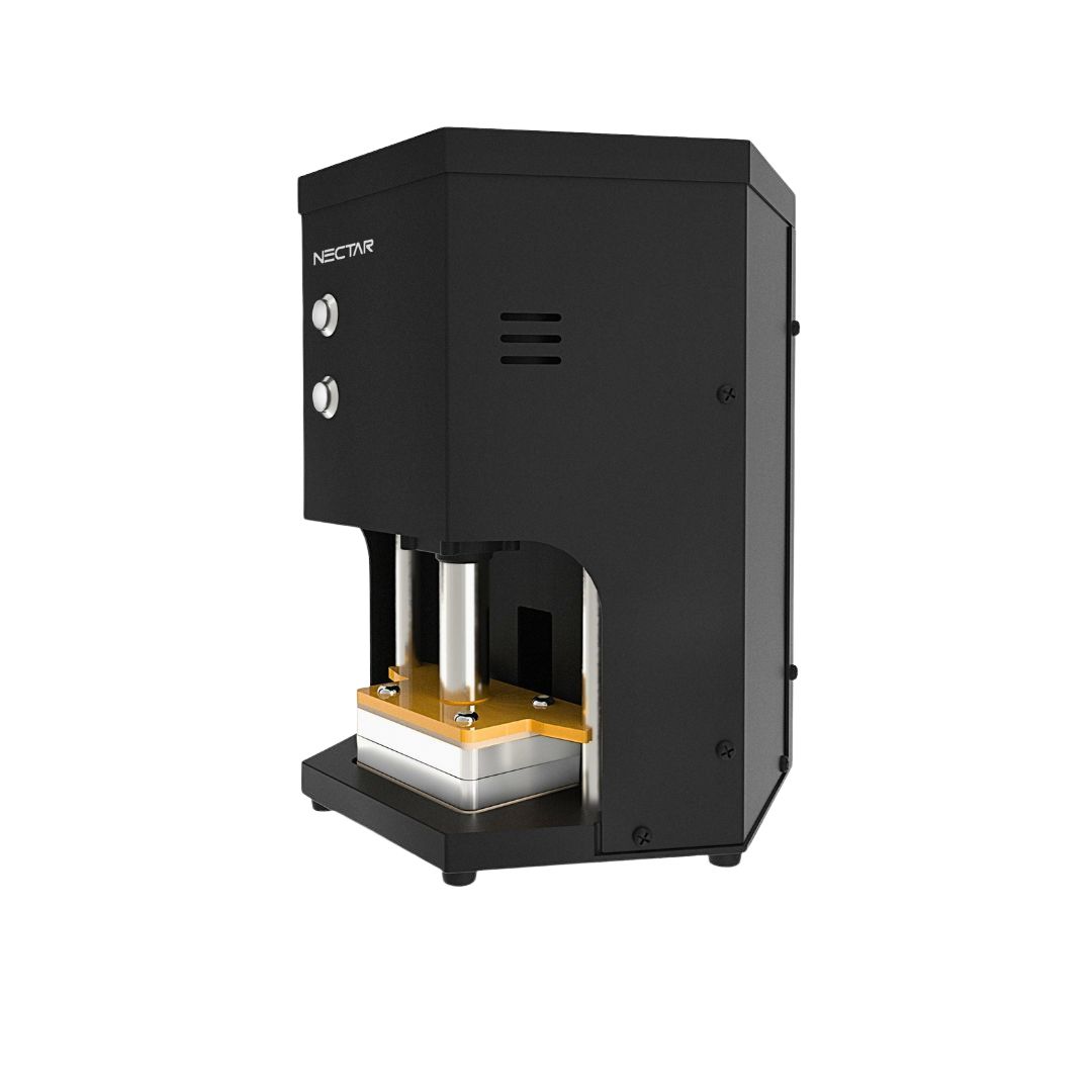 Nectar Hex Press 1.5T Electric Rosin Press