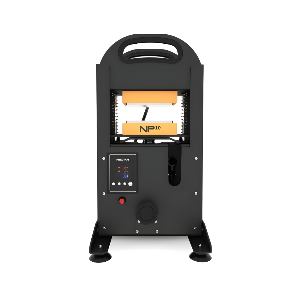 Nectar NP10 Press 10T Hydraulic Rosin Press