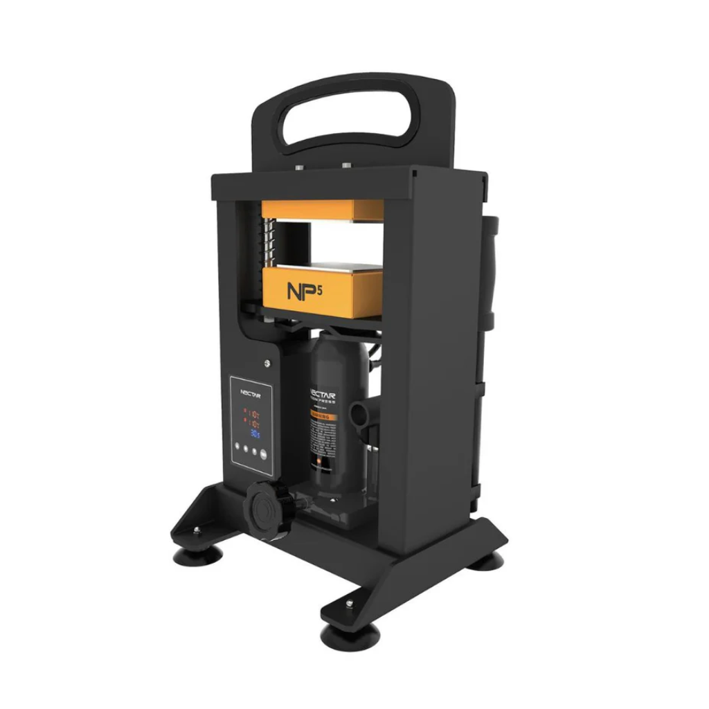 Nectar NP5 Press 5T Hydraulic Rosin Press