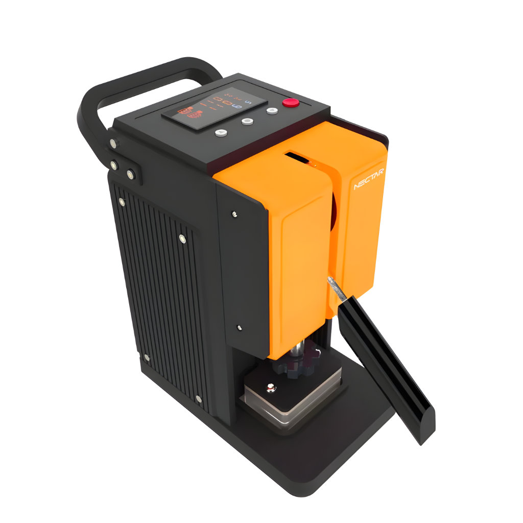 Nectar Pollen Pincher 1T Manual Rosin Press