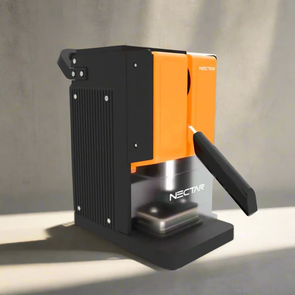 Nectar Pollen Pincher 1T Manual Rosin Press