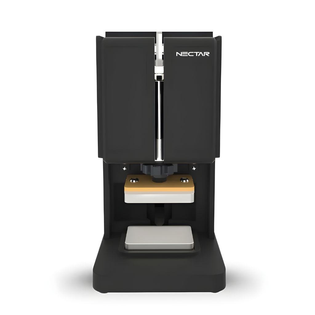 Nectar Pollen Pincher 1T Manual Rosin Press 2.0