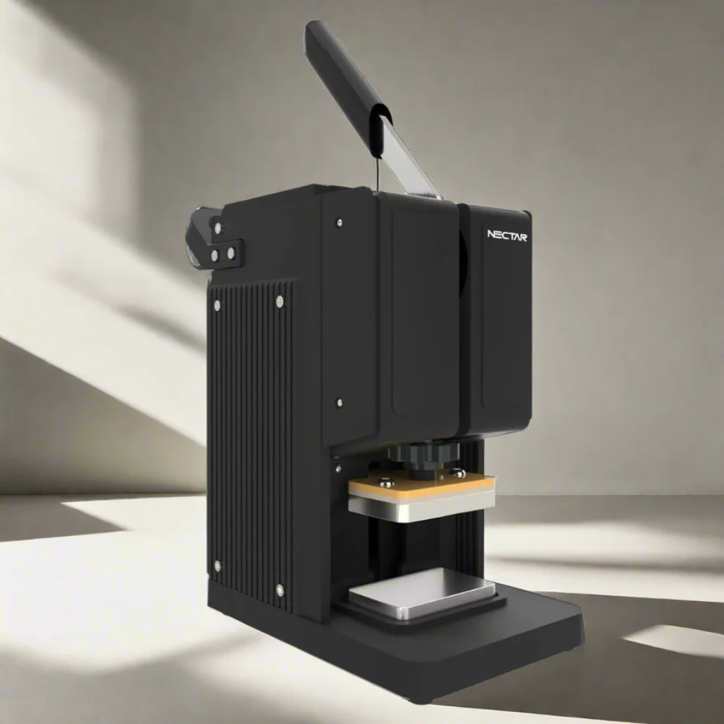 Nectar Pollen Pincher 1T Manual Rosin Press 2.0