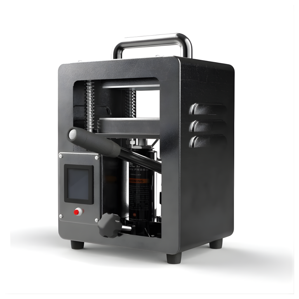 Nectar Pollen Puncher 5T Hydraulic Rosin Press