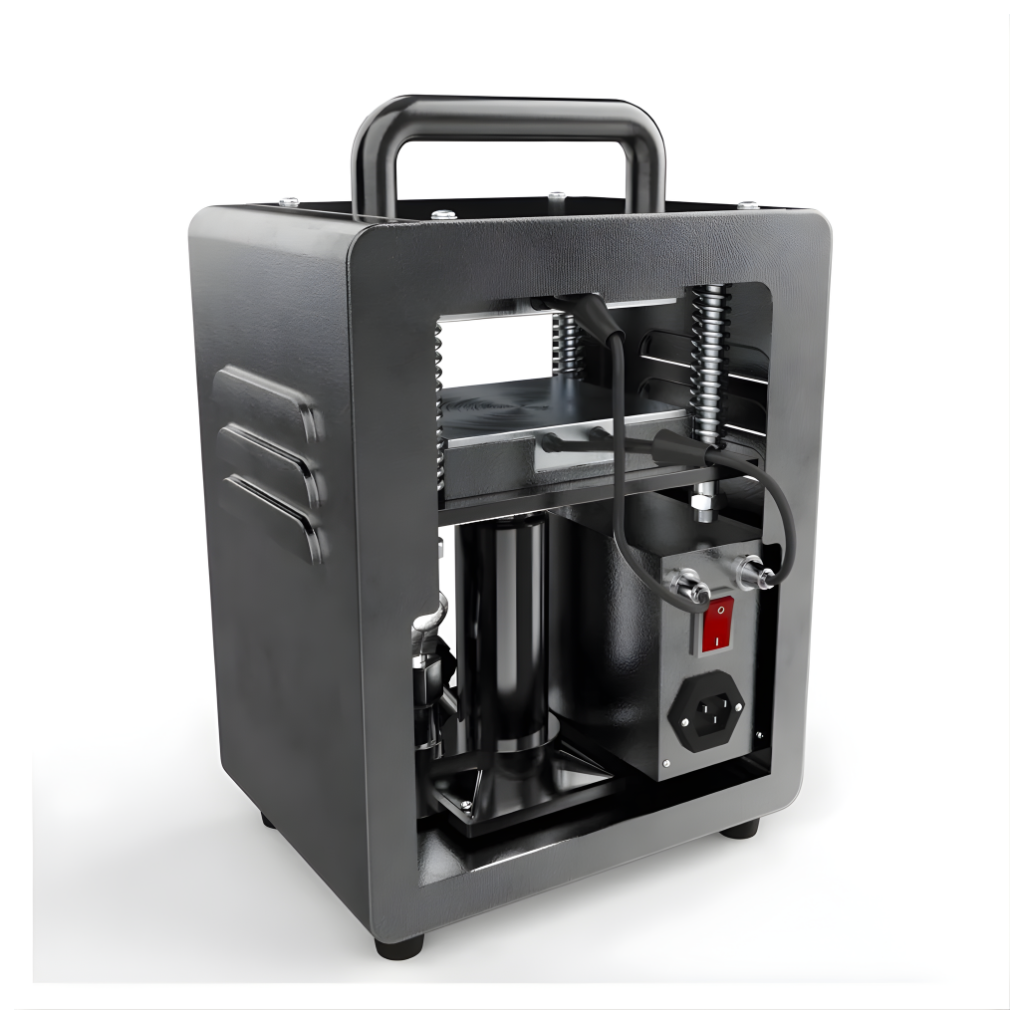 Nectar Pollen Puncher 5T Hydraulic Rosin Press