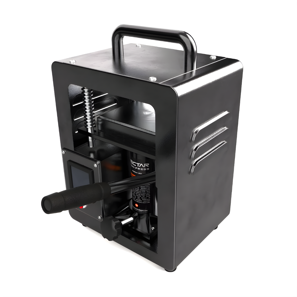 Nectar Pollen Puncher 5T Hydraulic Rosin Press
