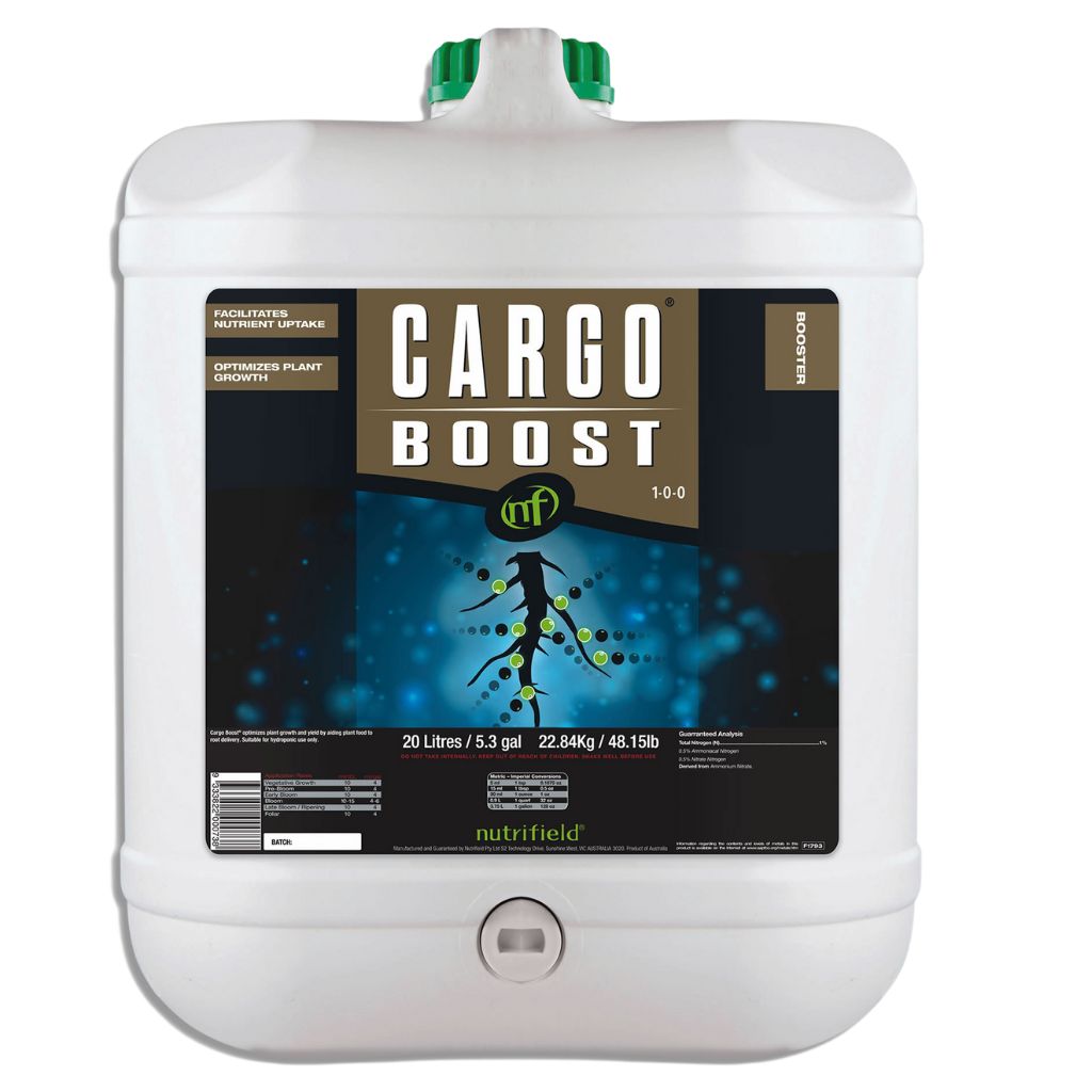 Nutrifield Cargo Boost