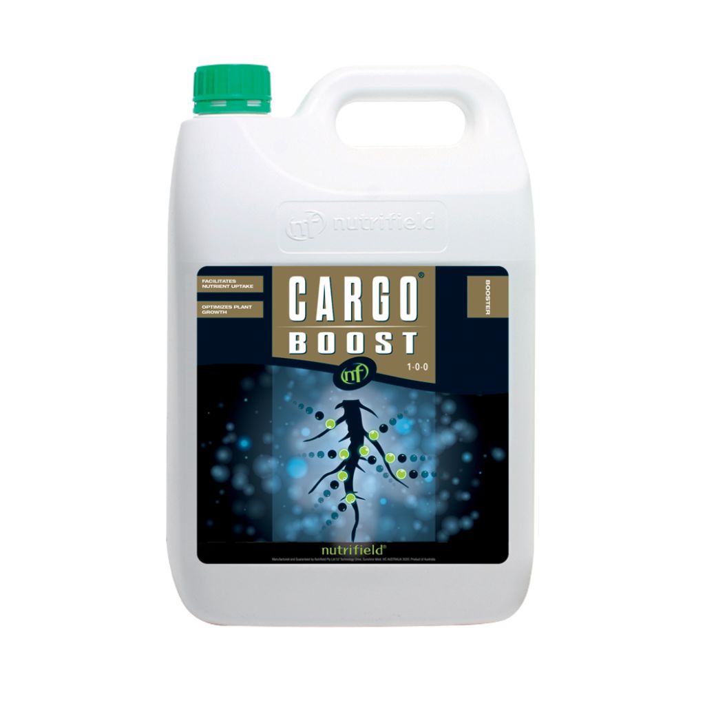 Nutrifield Cargo Boost