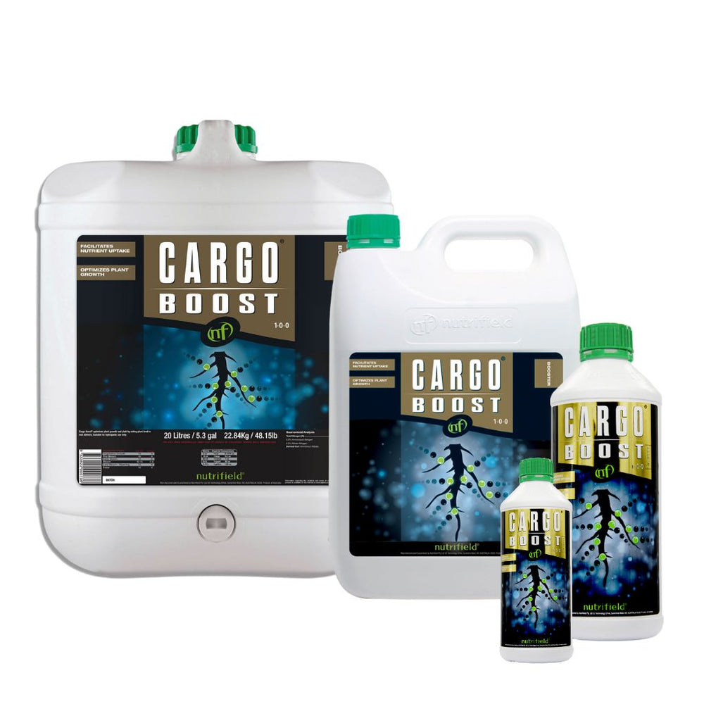 Nutrifield Cargo Boost