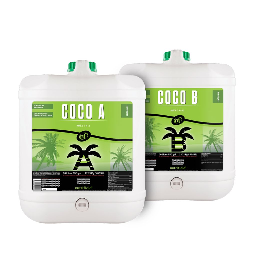 Nutrifield Coco A & B