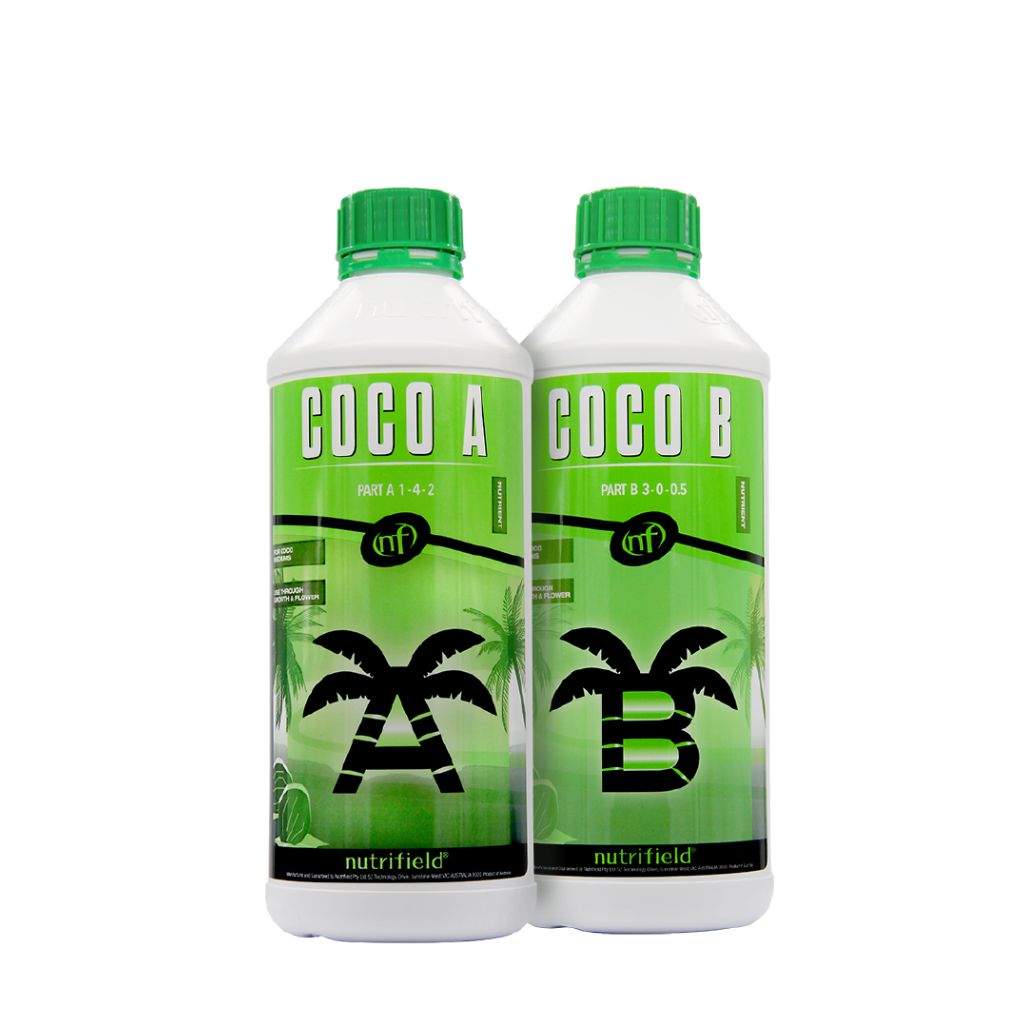Nutrifield Coco A & B