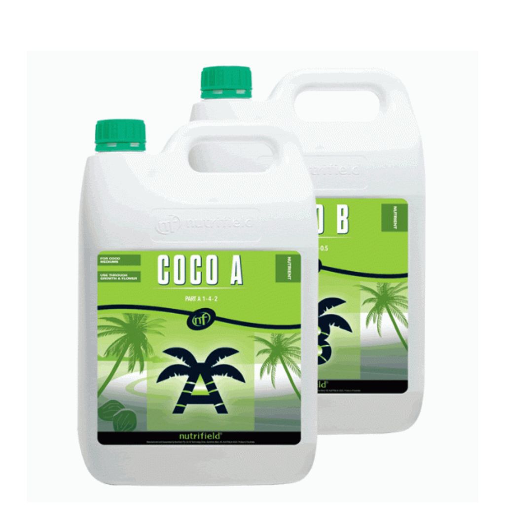Nutrifield Coco A & B