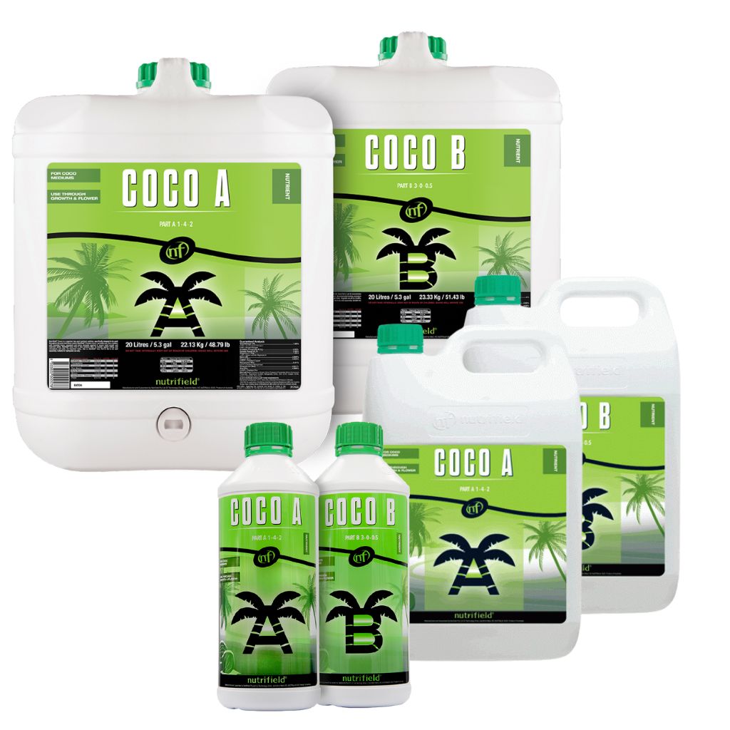 Nutrifield Coco A & B