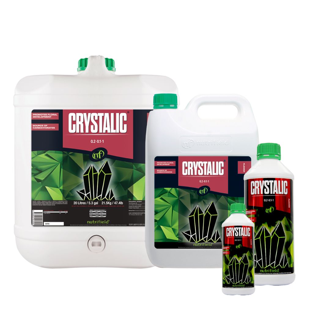 Nutrifield Crystalic