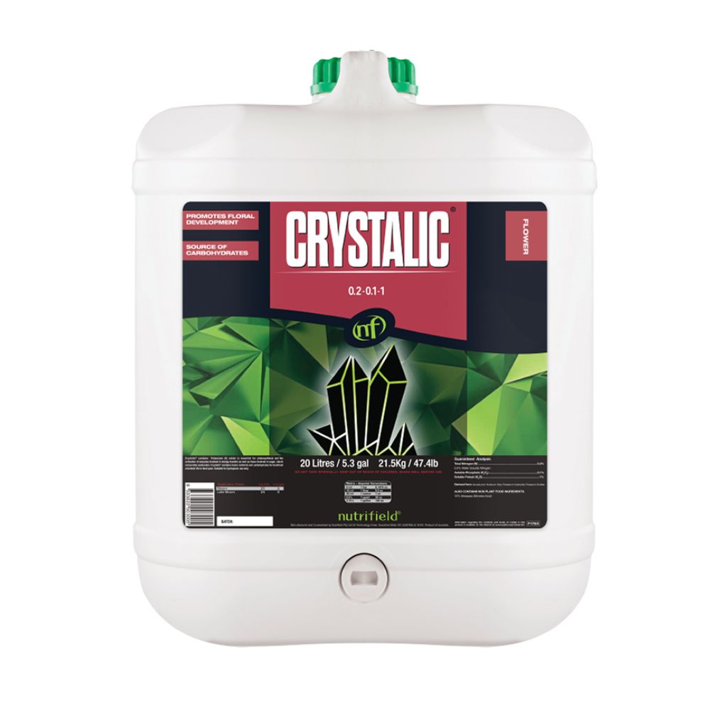 Nutrifield Crystalic