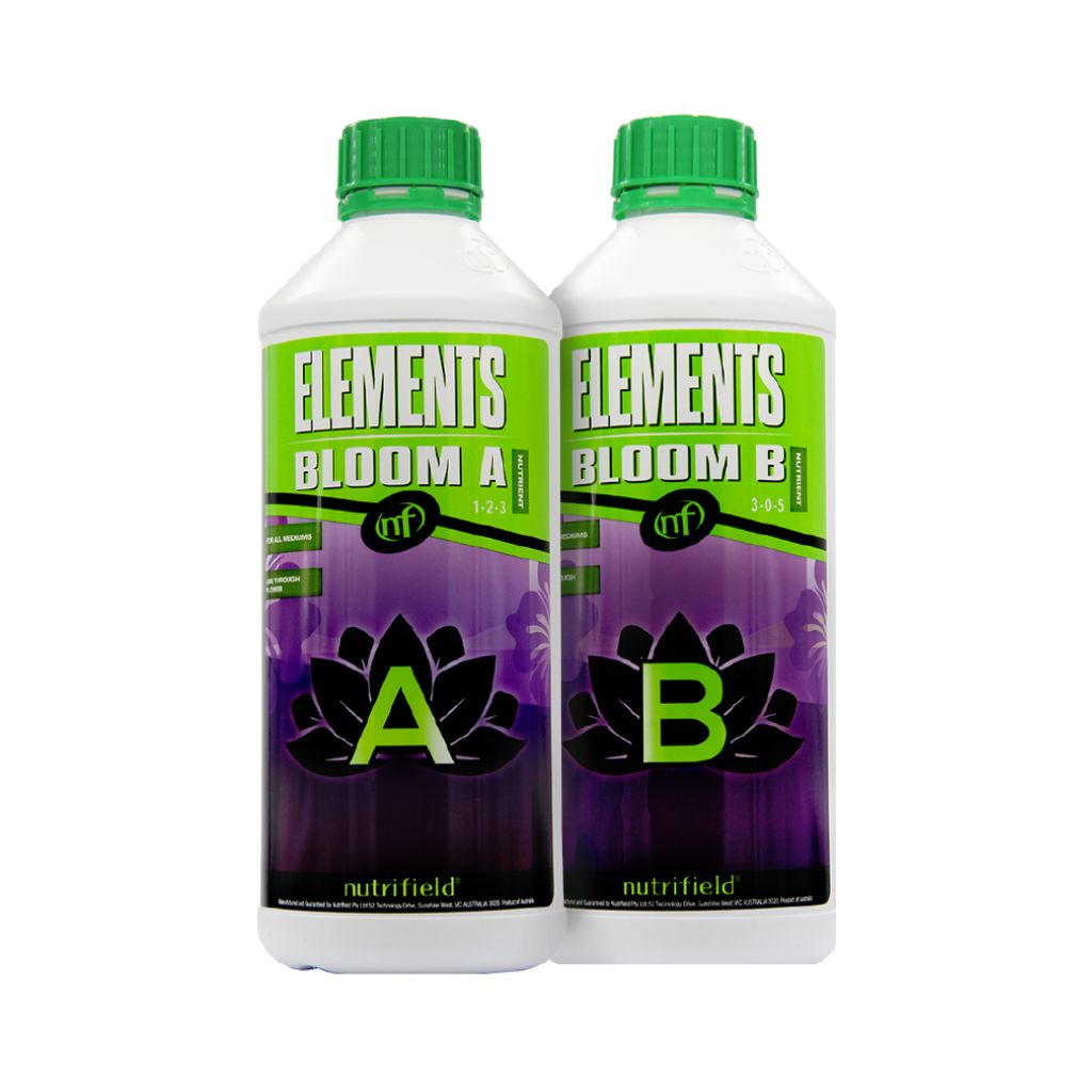 Nutrifield Elements Bloom A & B