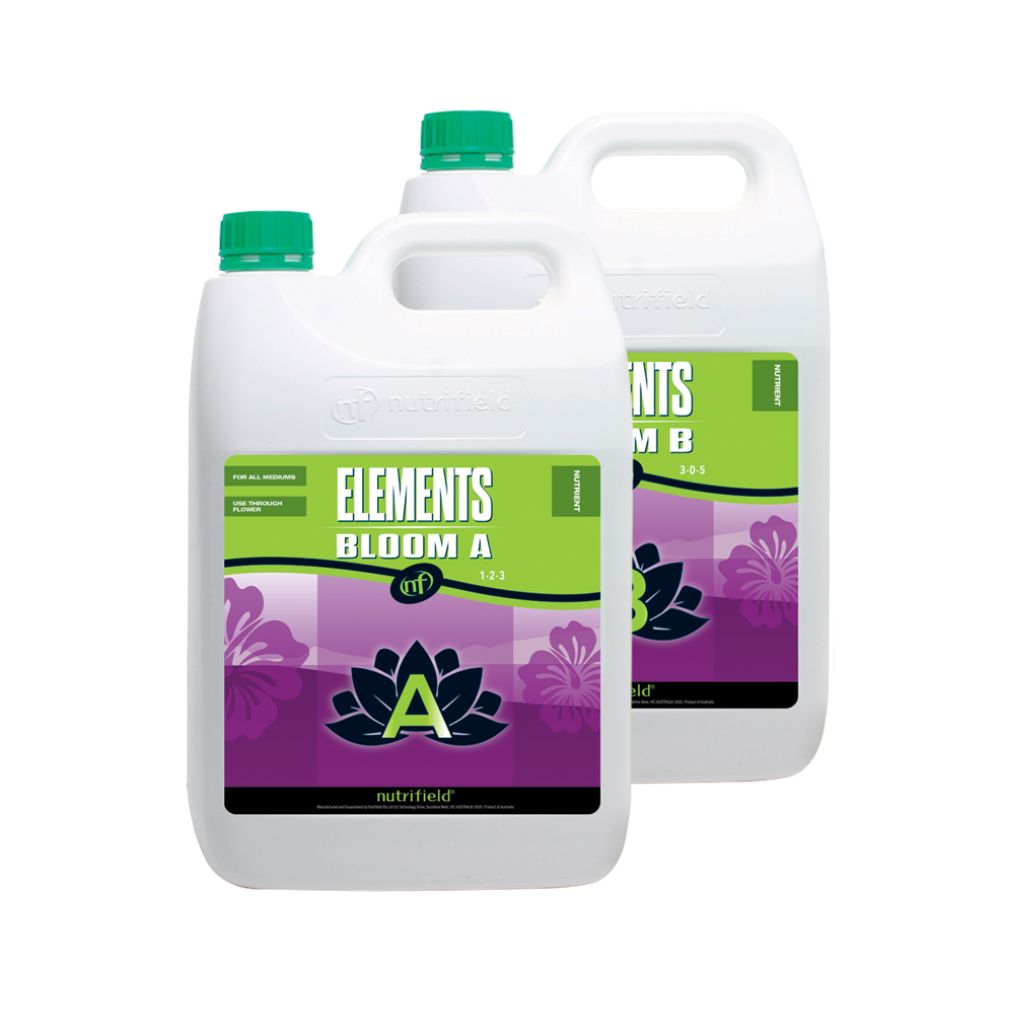 Nutrifield Elements Bloom A & B