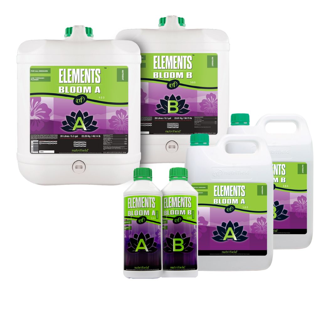 Nutrifield Elements Bloom A & B