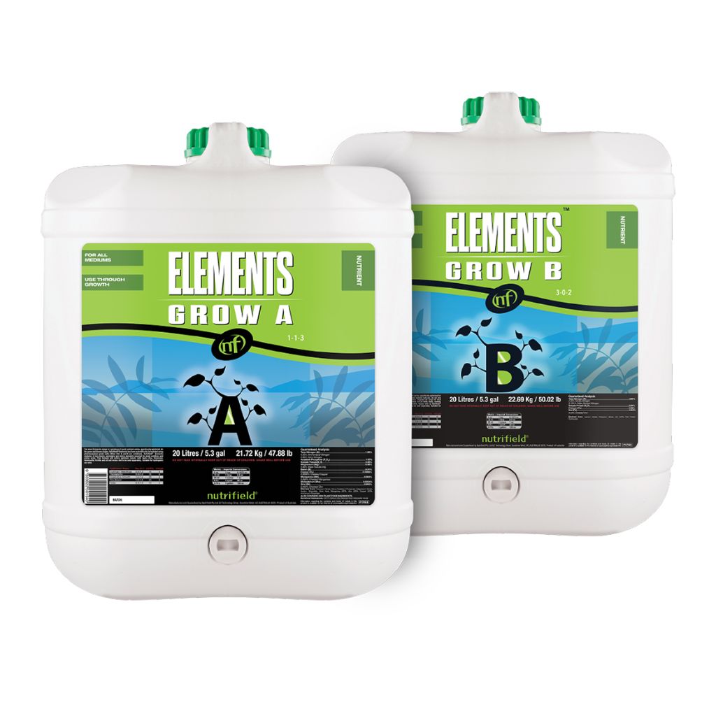 Nutrifield Elements Grow A & B