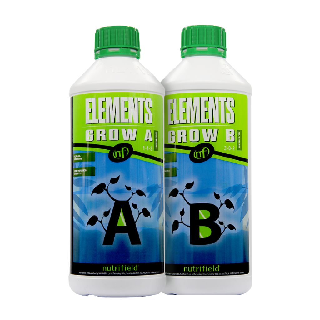 Nutrifield Elements Grow A & B