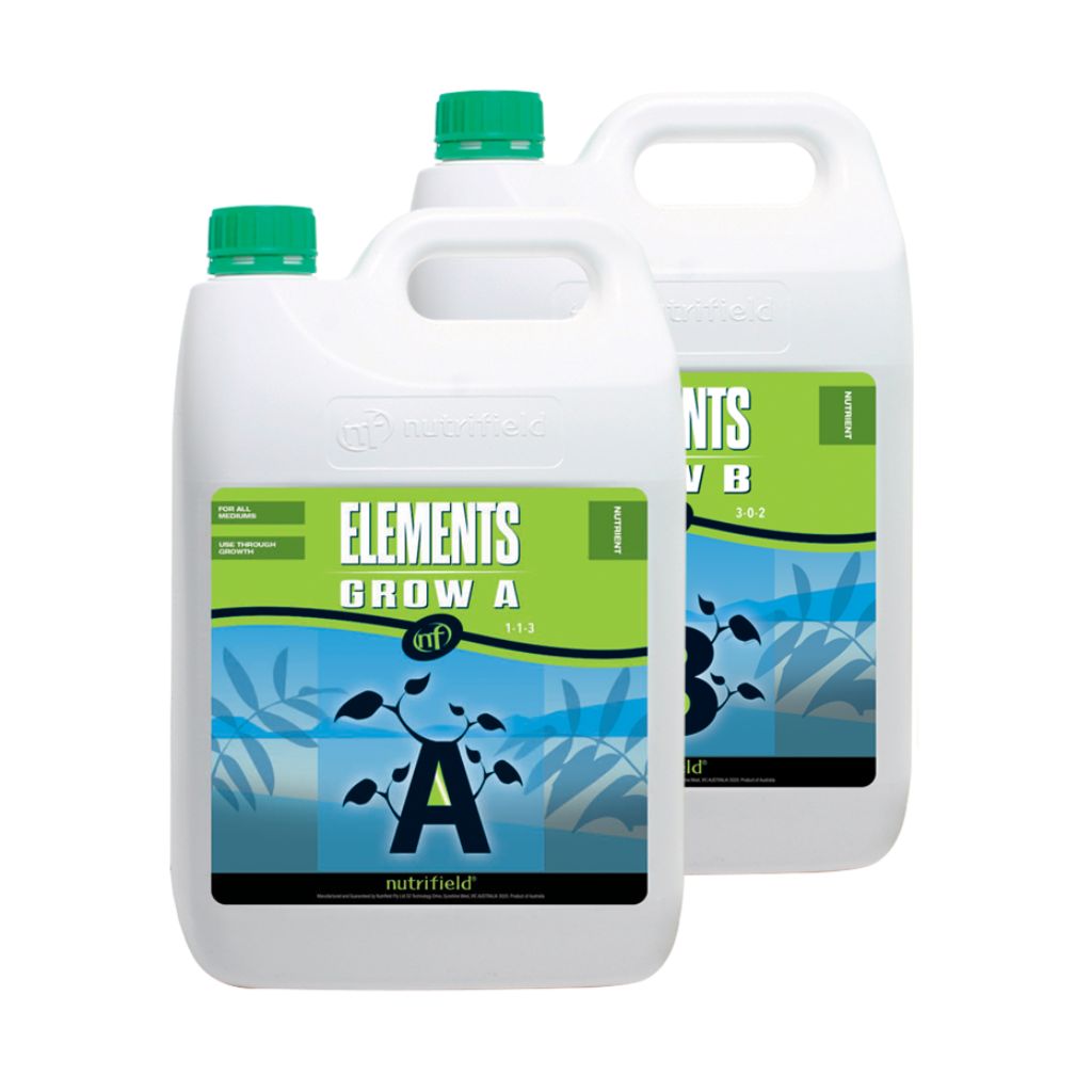 Nutrifield Elements Grow A & B